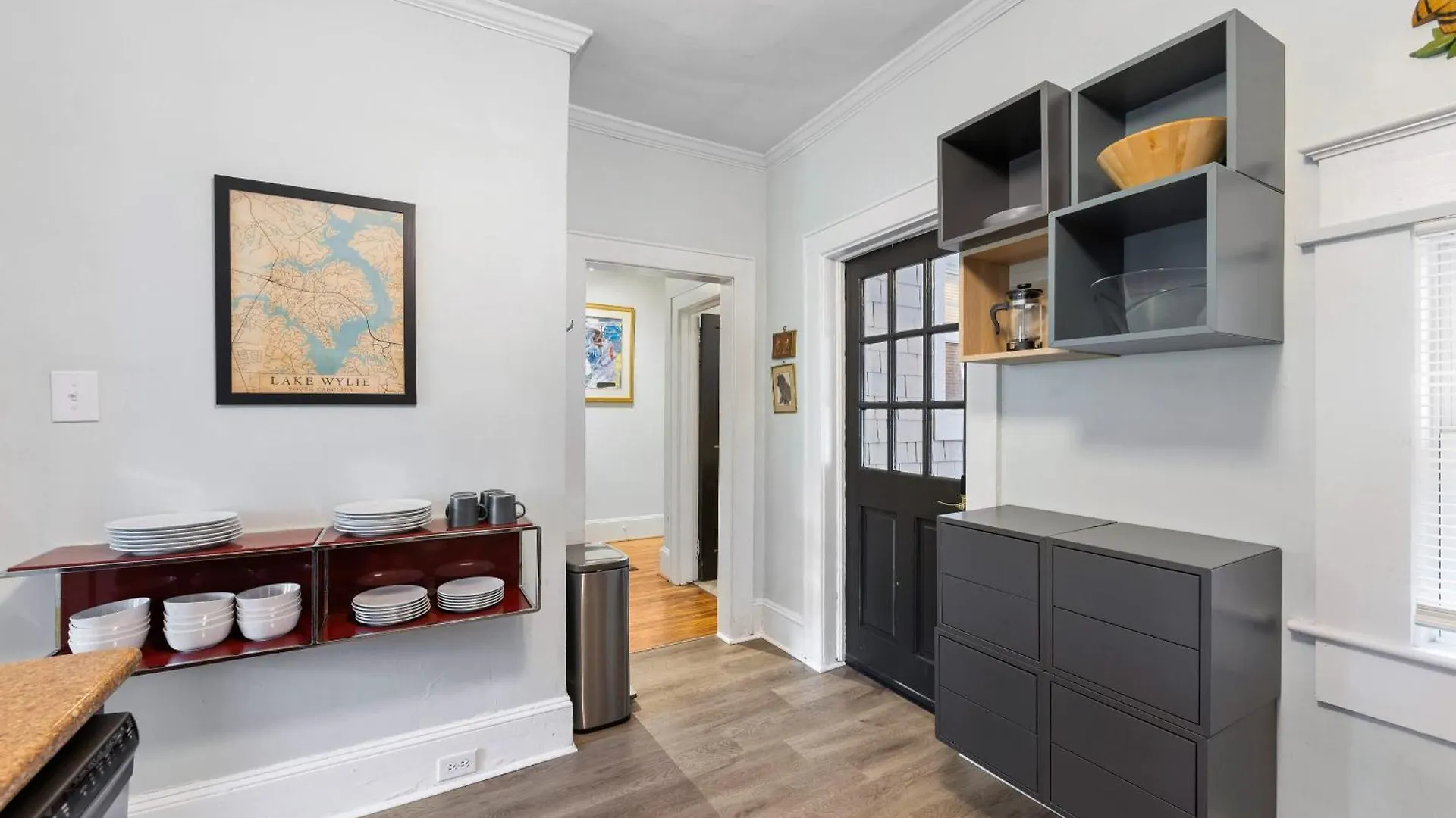 Lovely 2Br Near Uptown Charlotte 0*,
