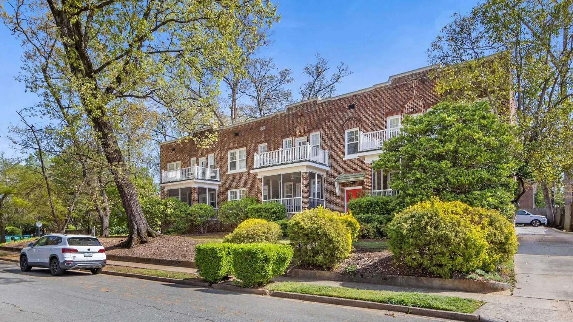 Holiday home Lovely 2Br Near Uptown Charlotte