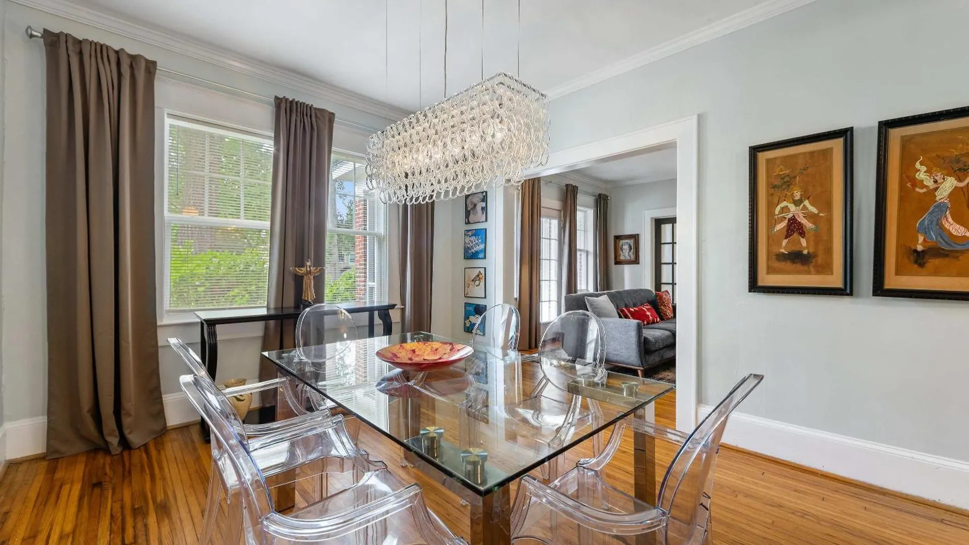 Lovely 2Br Near Uptown Charlotte Holiday home