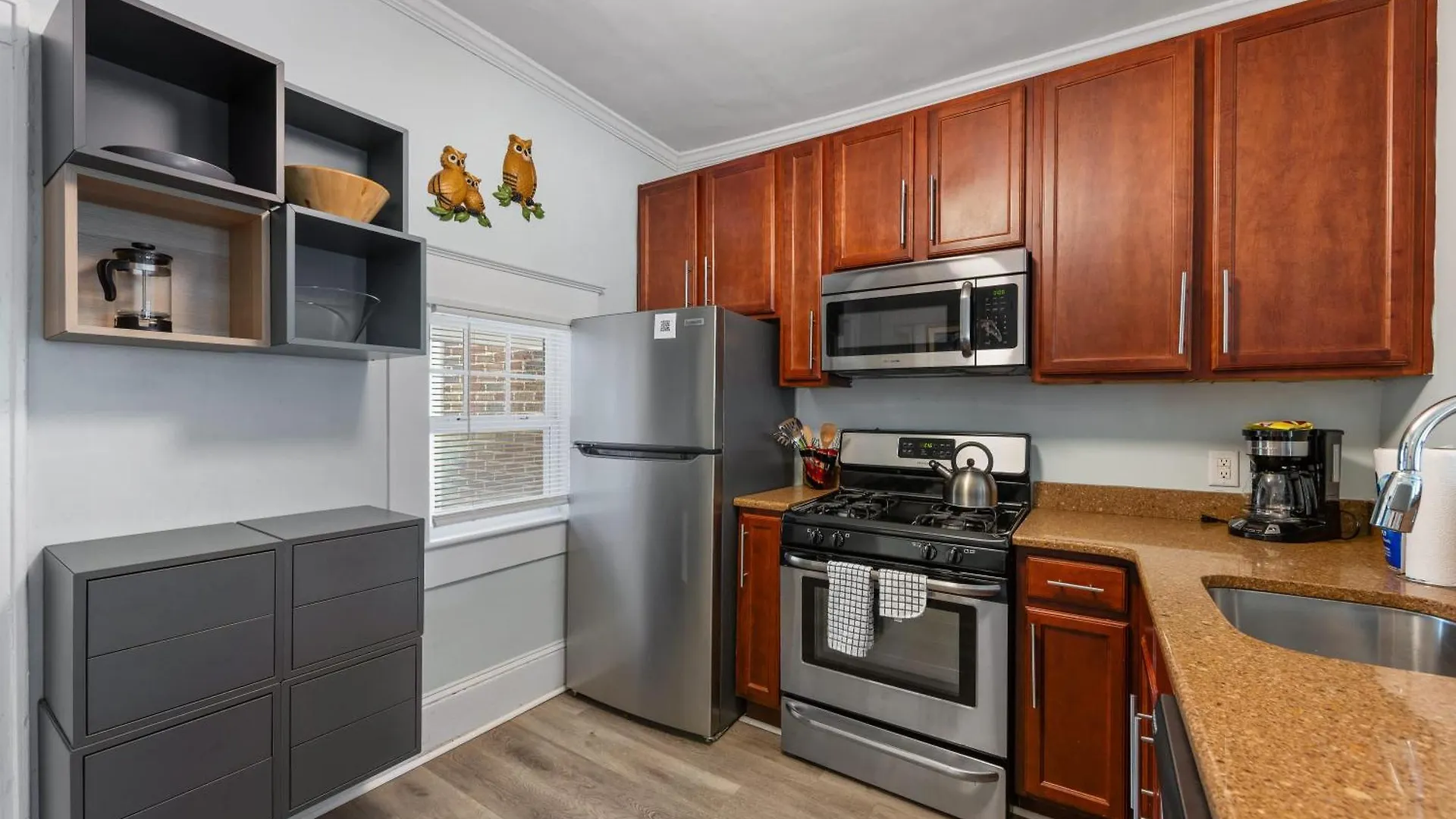 Holiday home Lovely 2Br Near Uptown Charlotte United States