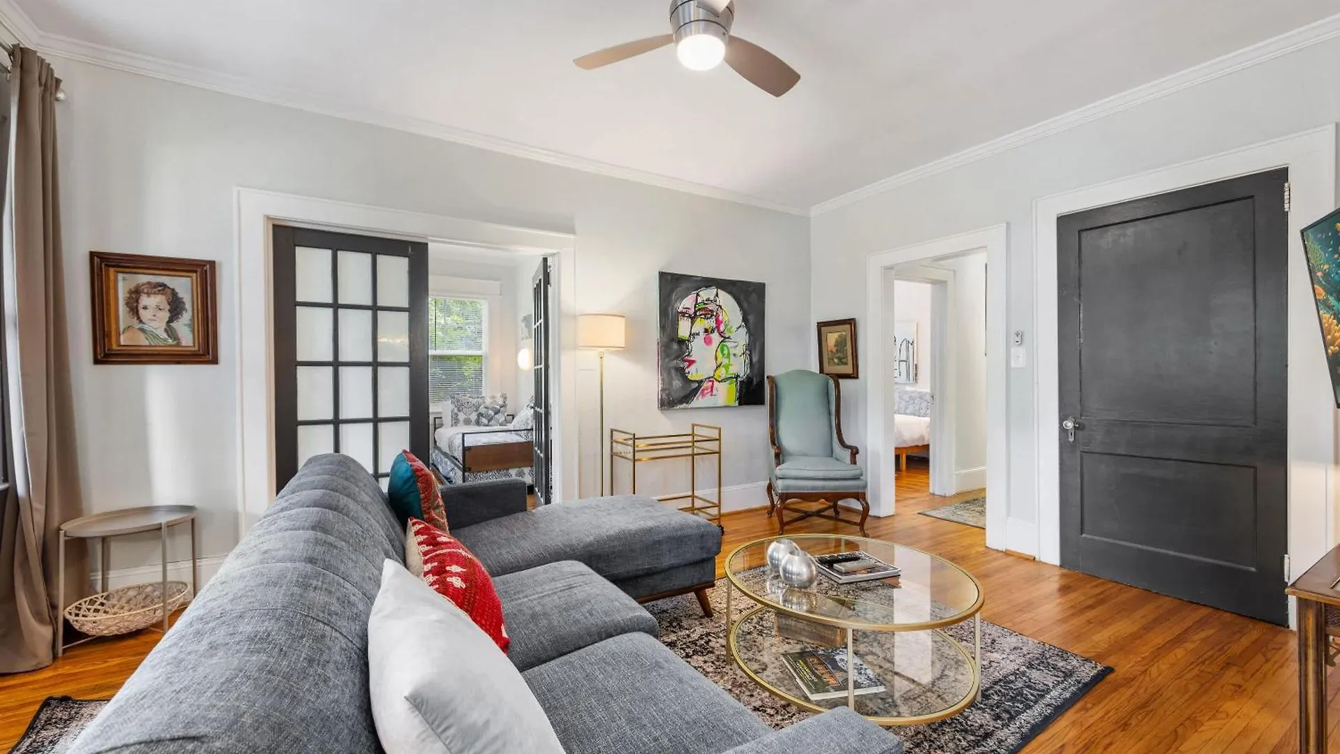 Lovely 2Br Near Uptown Charlotte