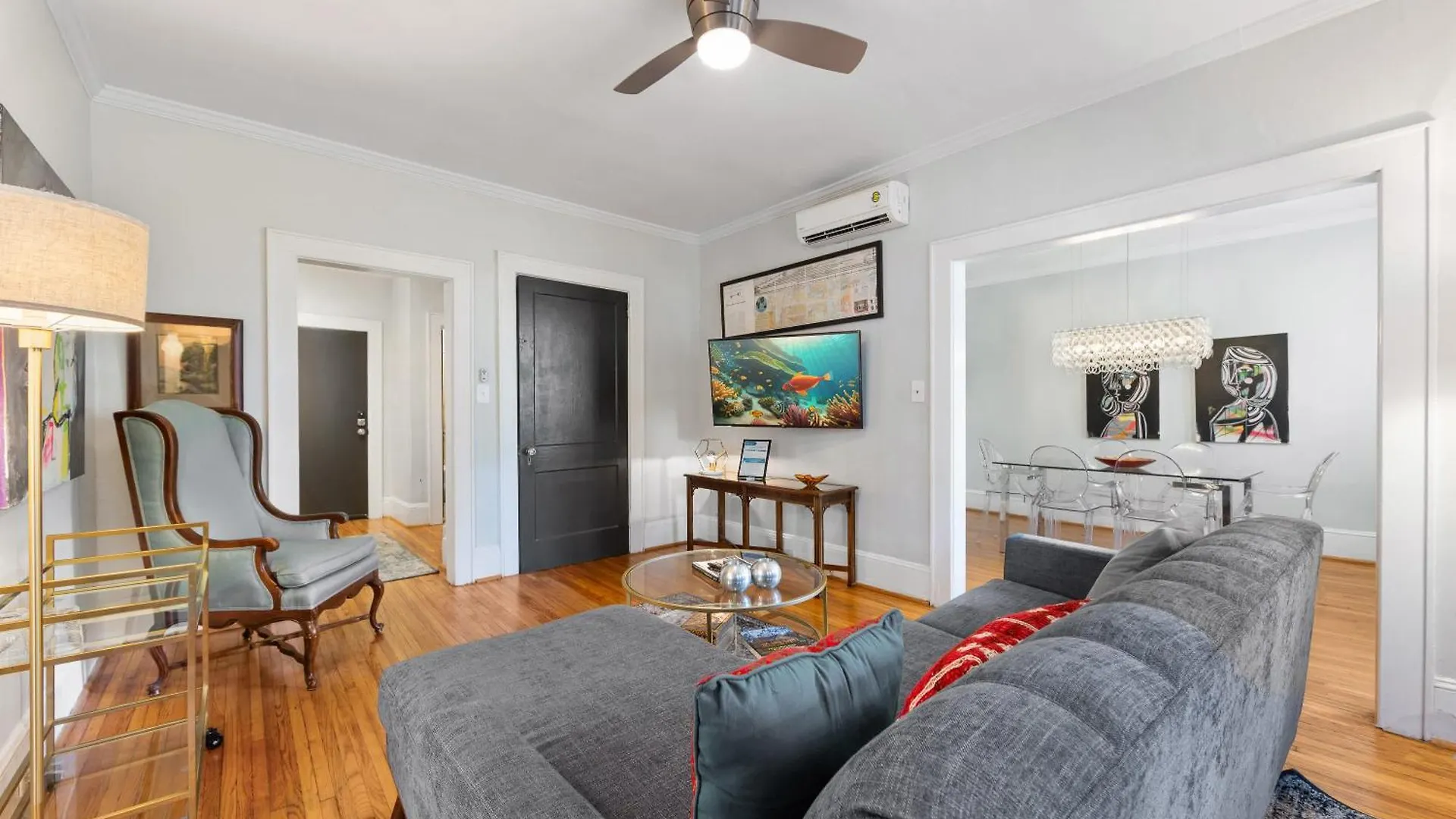 Holiday home Lovely 2Br Near Uptown Charlotte